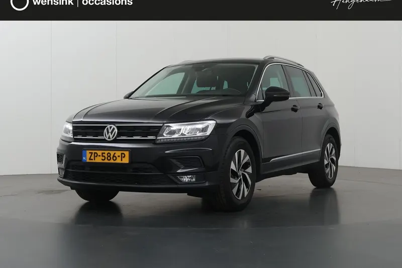 Volkswagen Tiguan (2018)