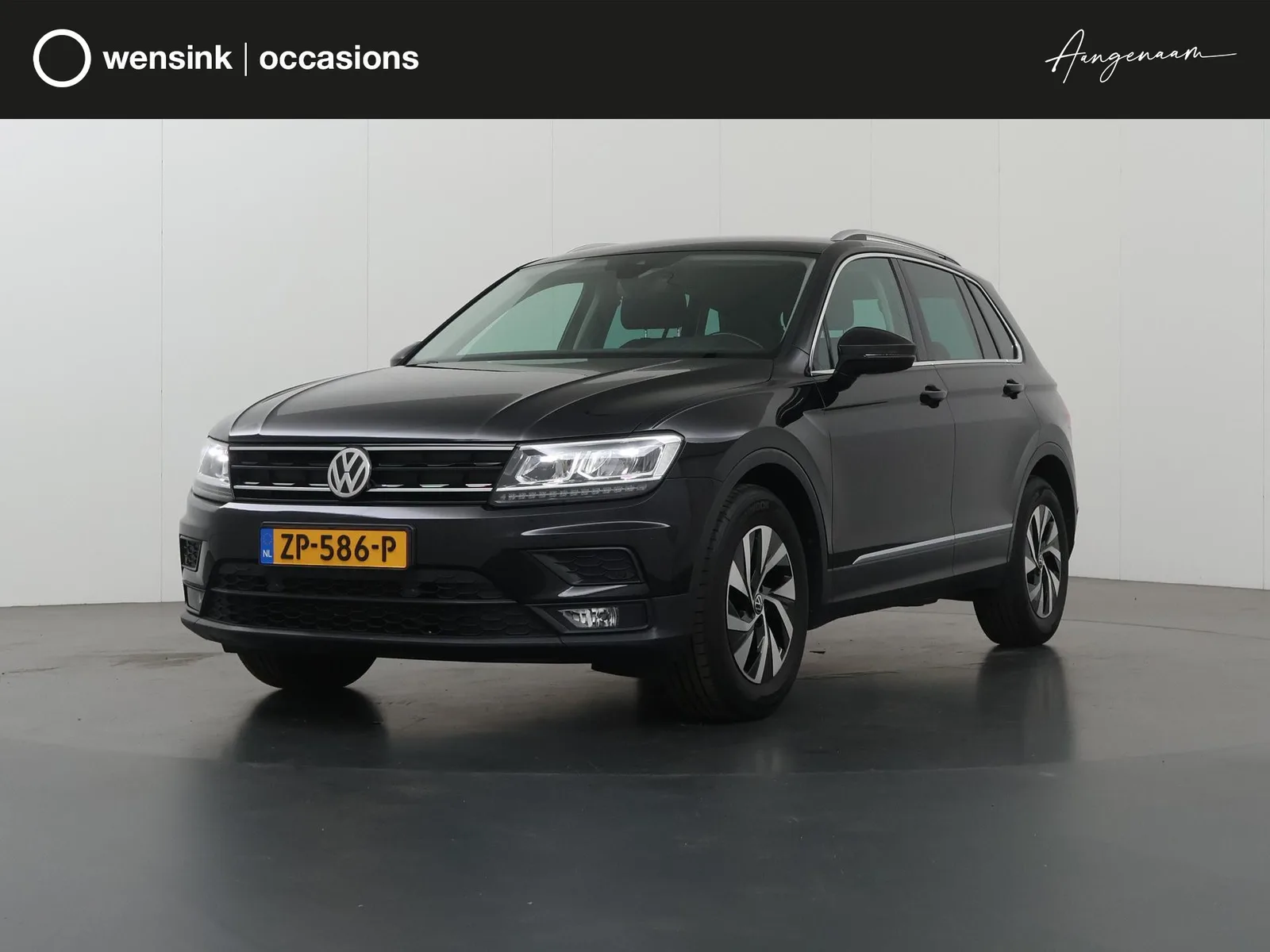 Volkswagen Tiguan (2018) — foto 1