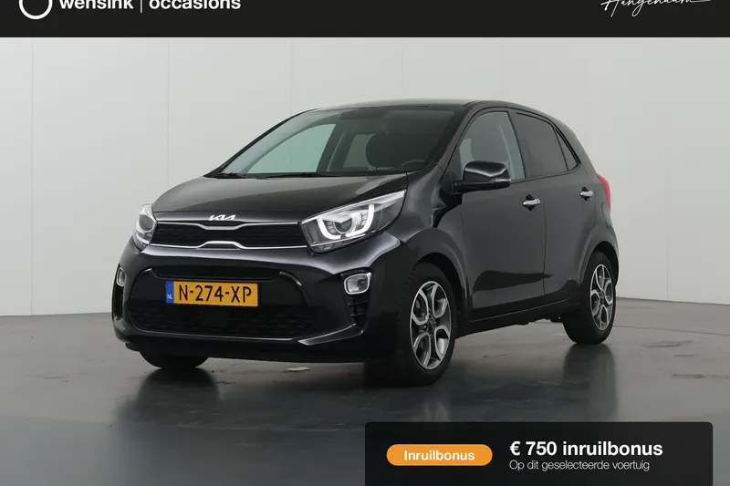 Kia Picanto (2022)