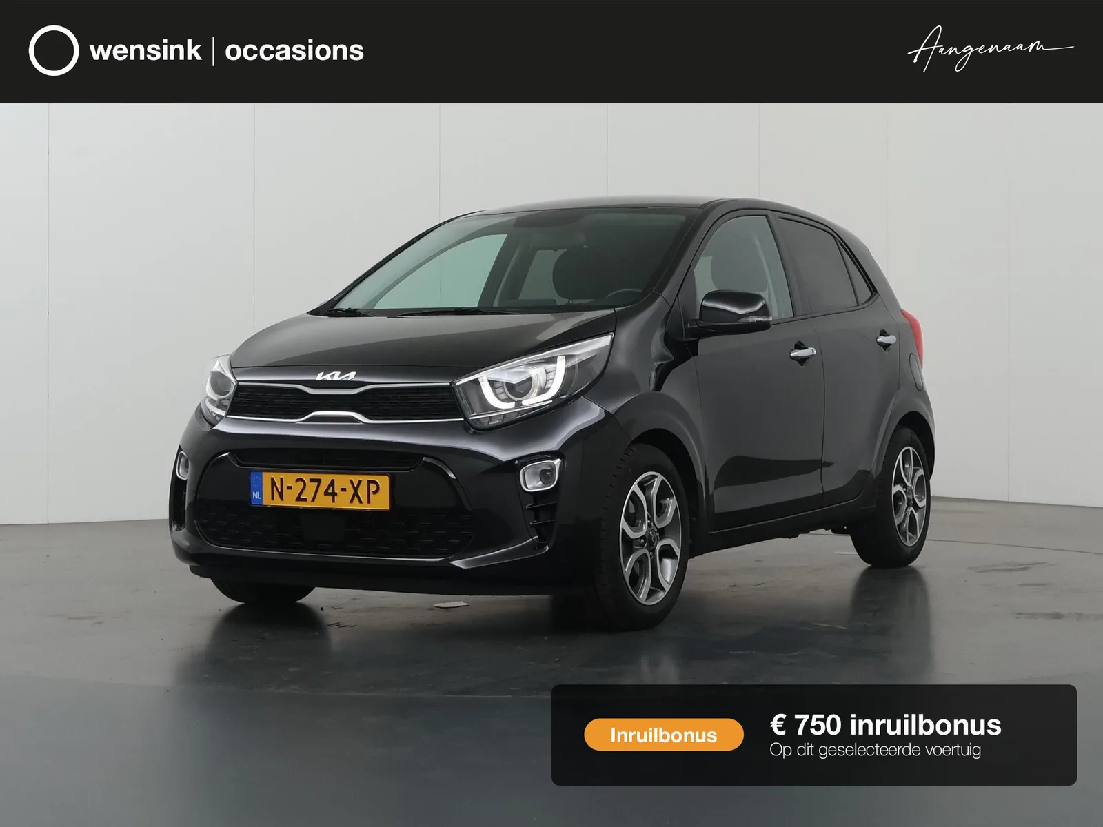 Kia Picanto (2022) — foto 1