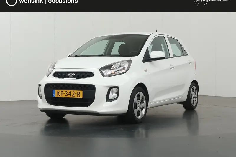 Kia Picanto (2016)