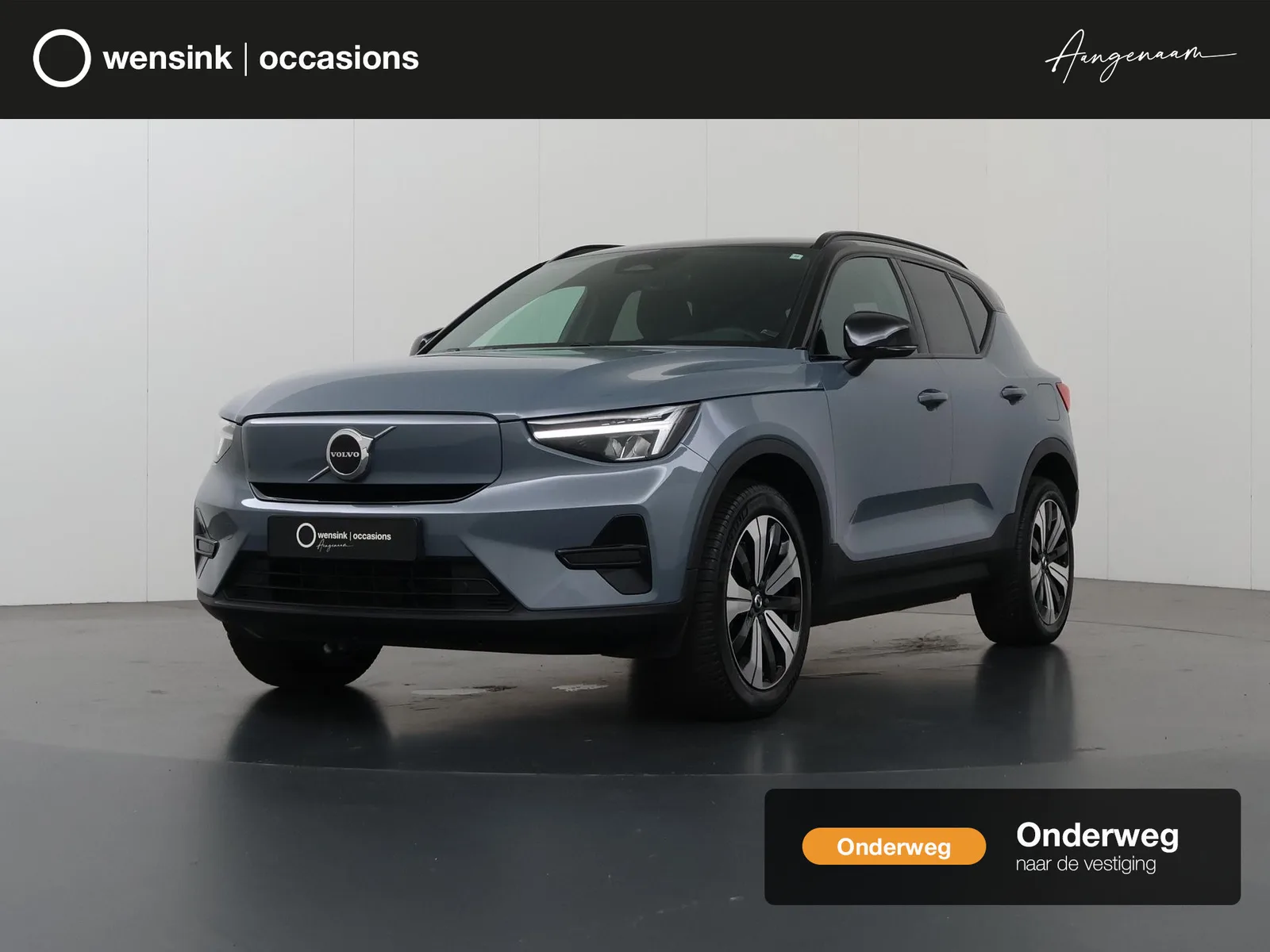 Volvo XC40 (2023) — foto 1