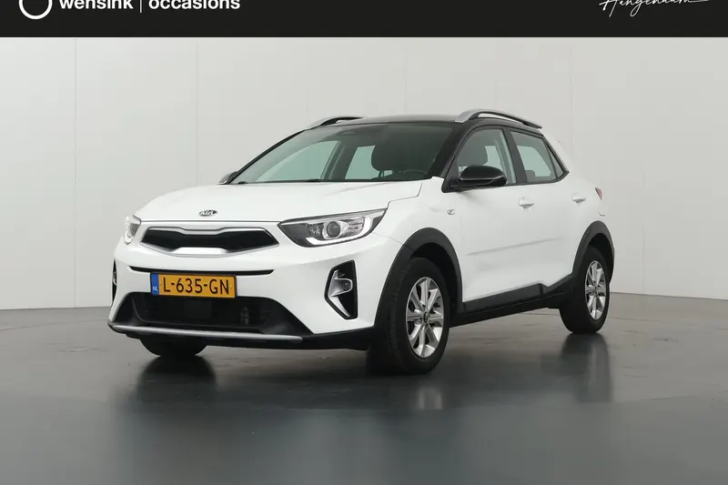 Kia Stonic (2021)