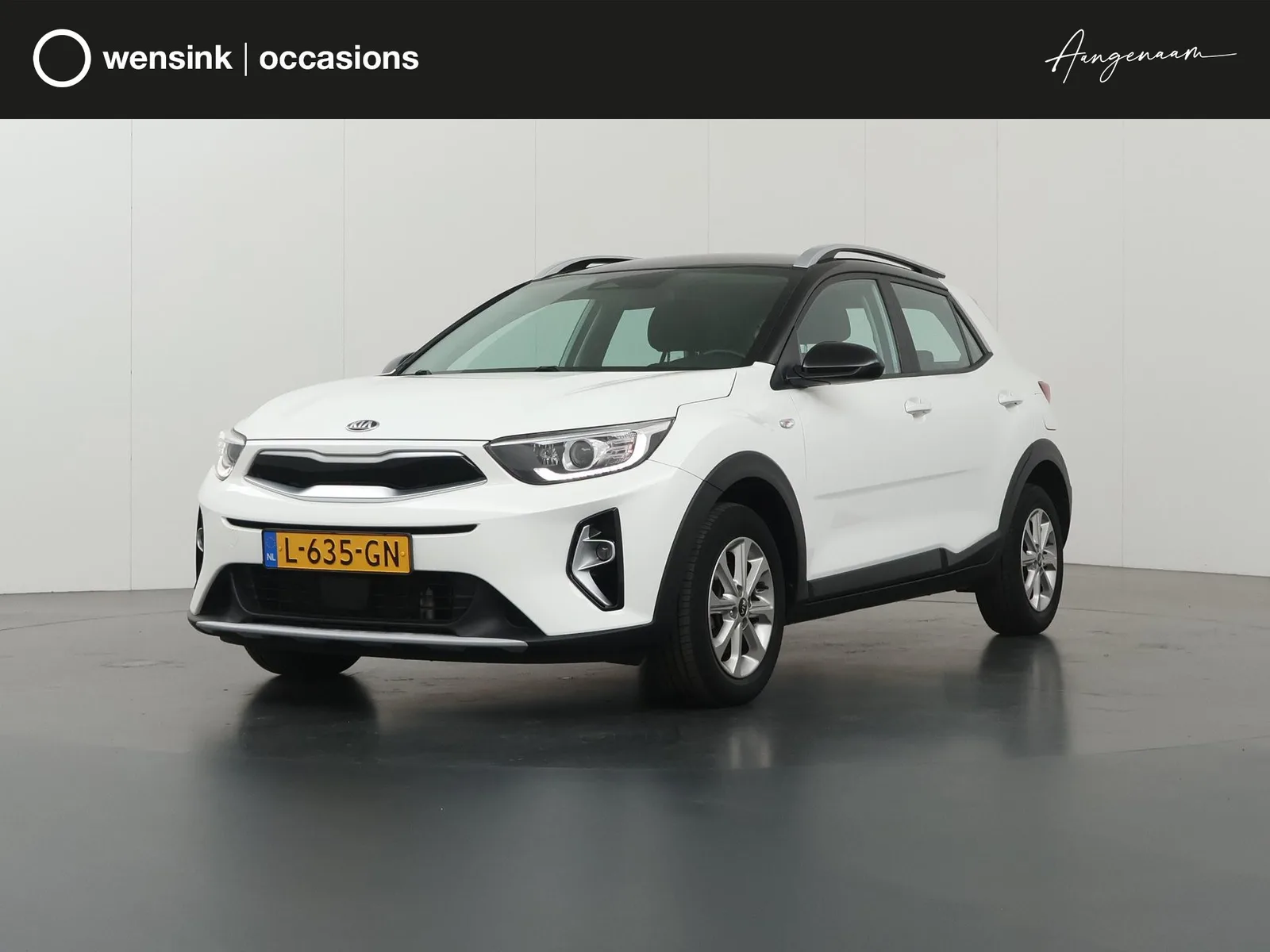 Kia Stonic (2021) — foto 1