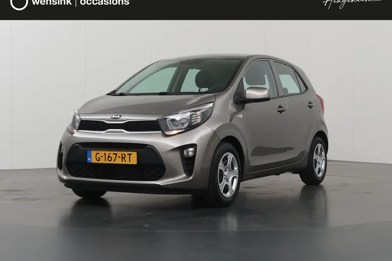 Kia Picanto (2019)