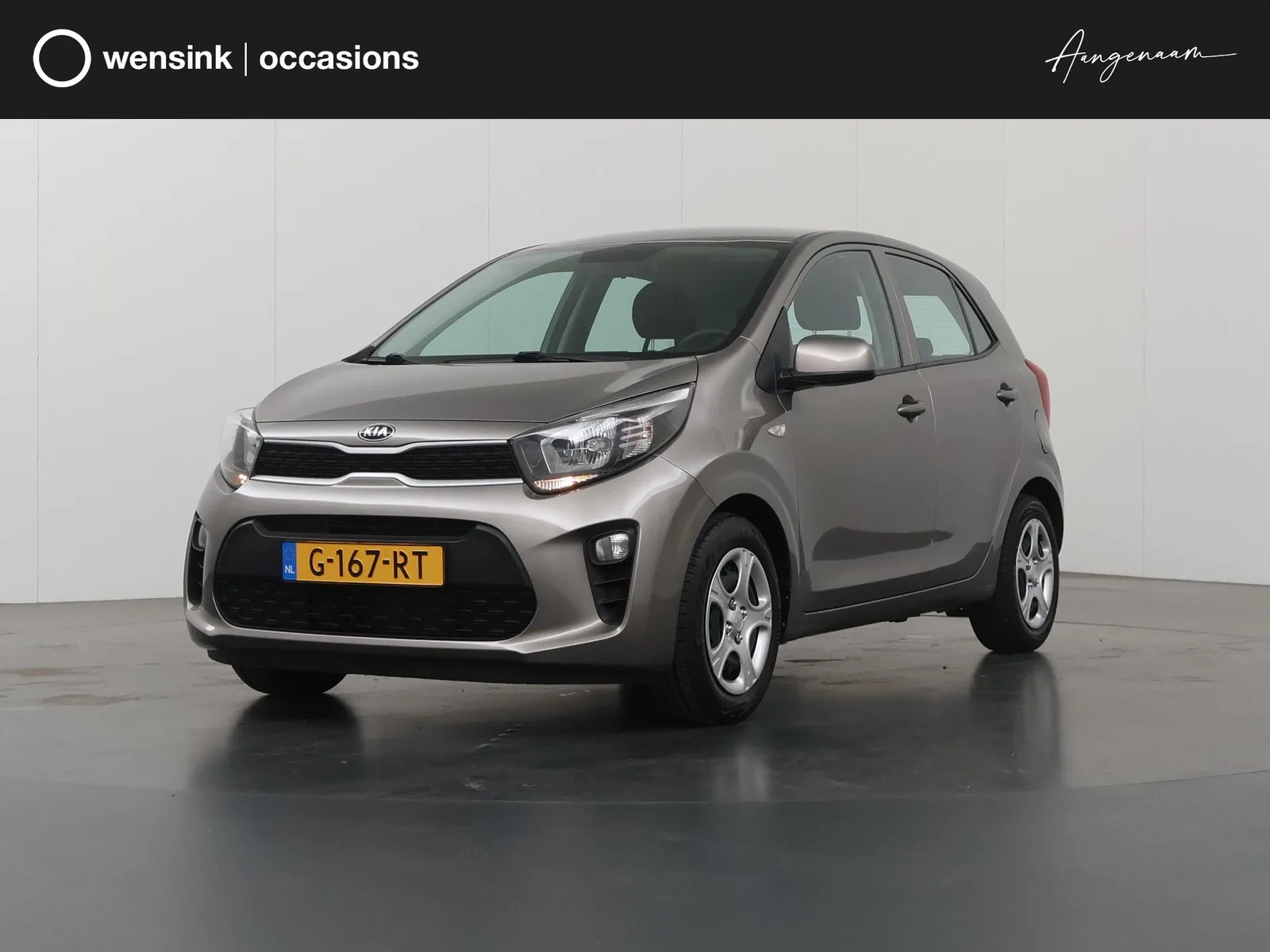 Kia Picanto (2019) — foto 1