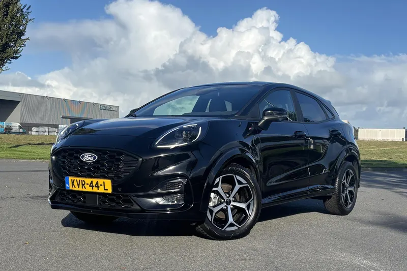 Ford Puma (2024)