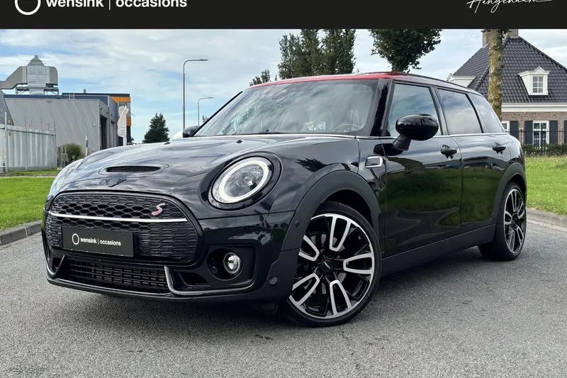 MINI Clubman (2023)