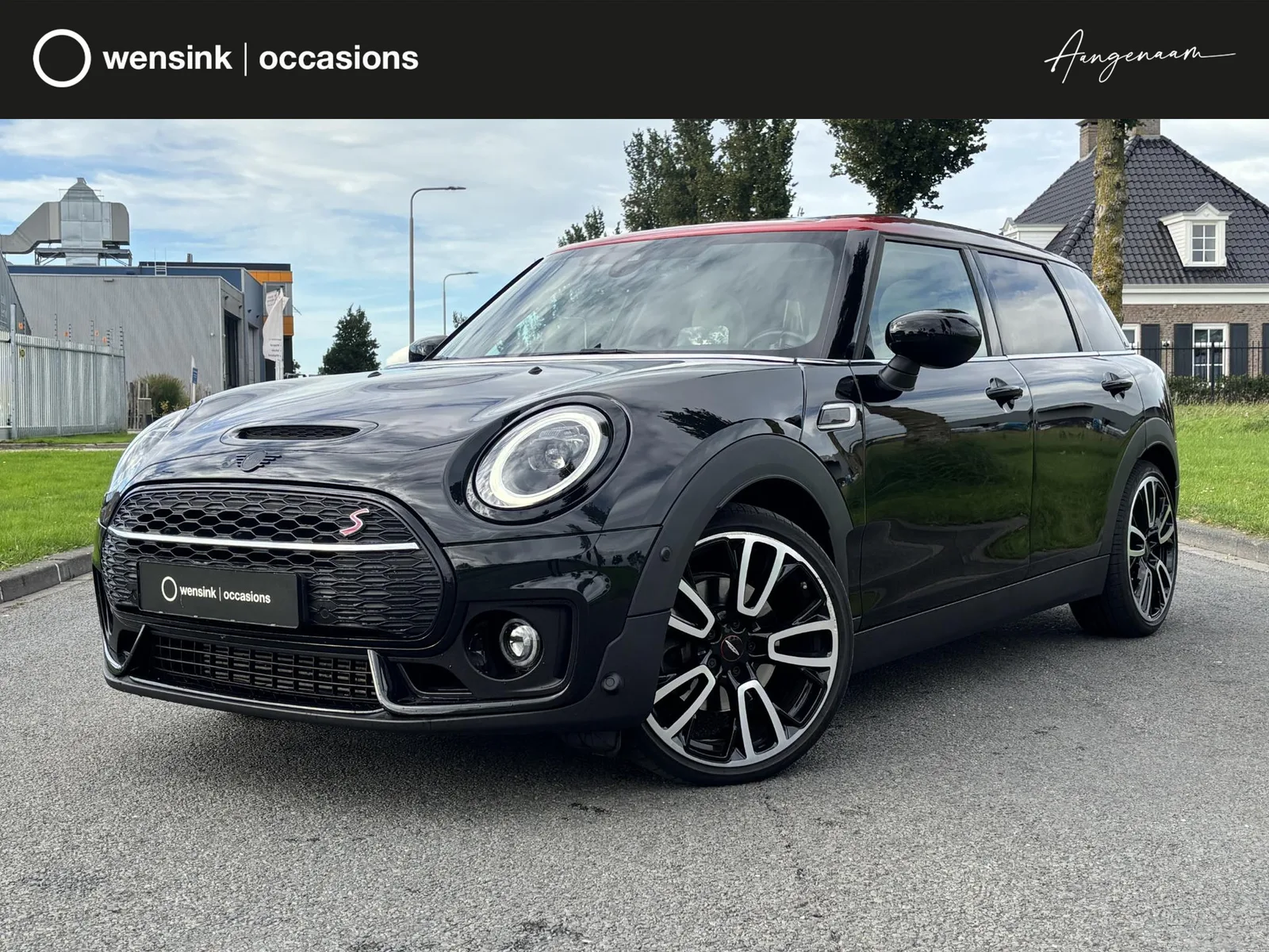 MINI Clubman (2023) — foto 1