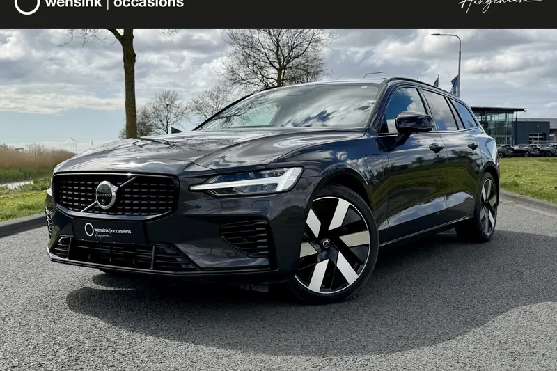 Volvo V60 (2025)