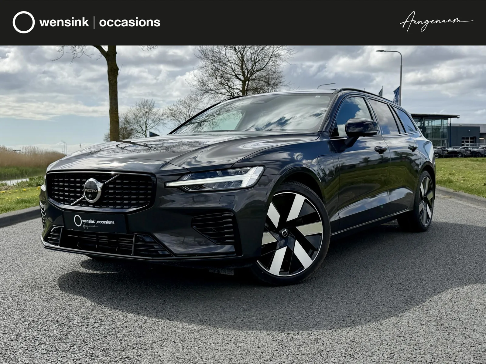 Volvo V60 (2025) — foto 1