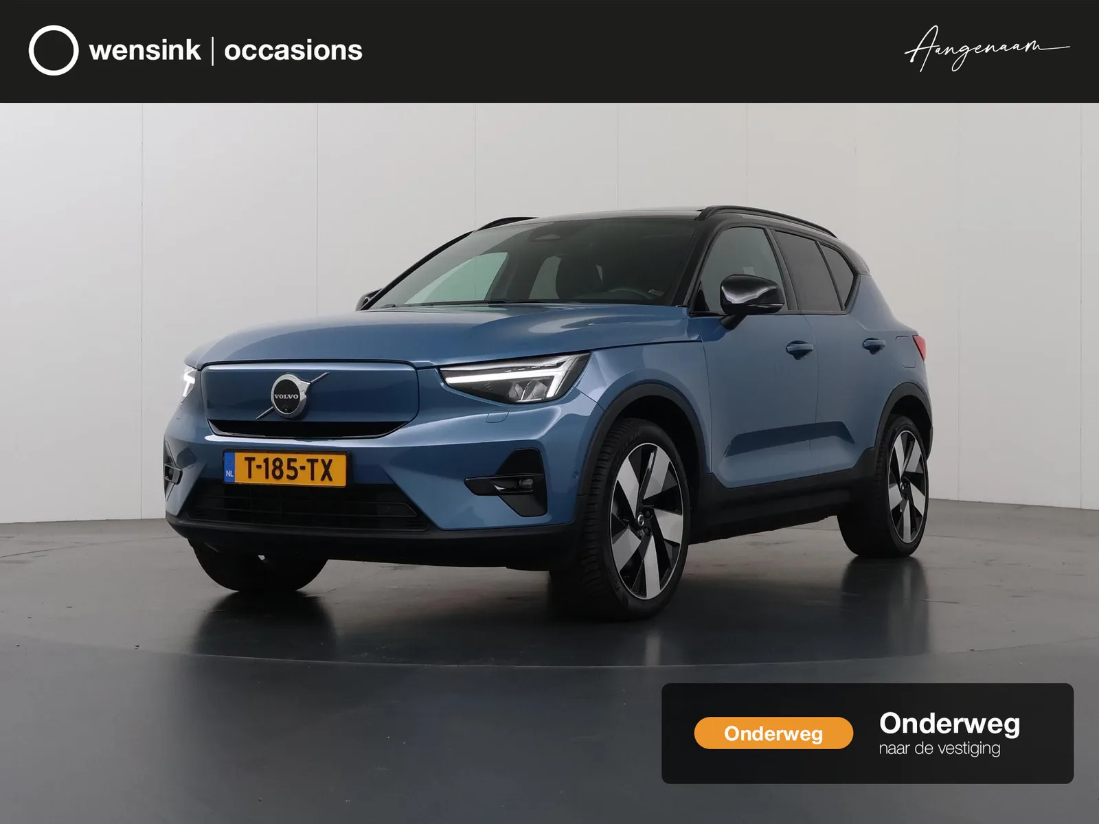 Volvo XC40 (2023) — foto 1