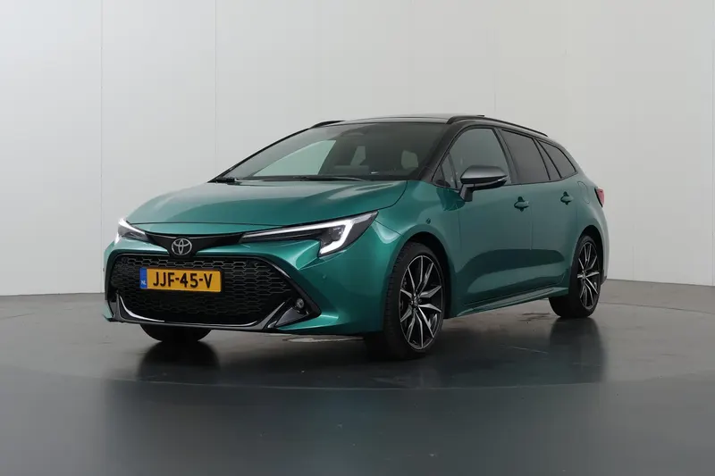 Toyota Corolla (2025)