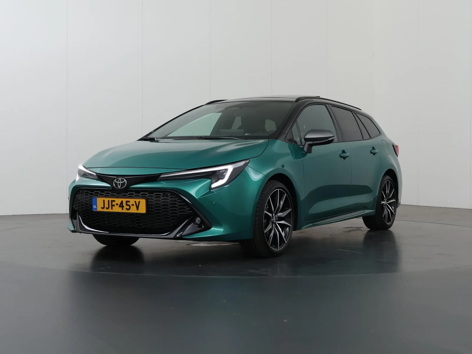 Toyota Corolla (2025) — foto 1