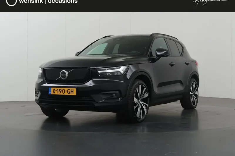 Volvo XC40 (2021)