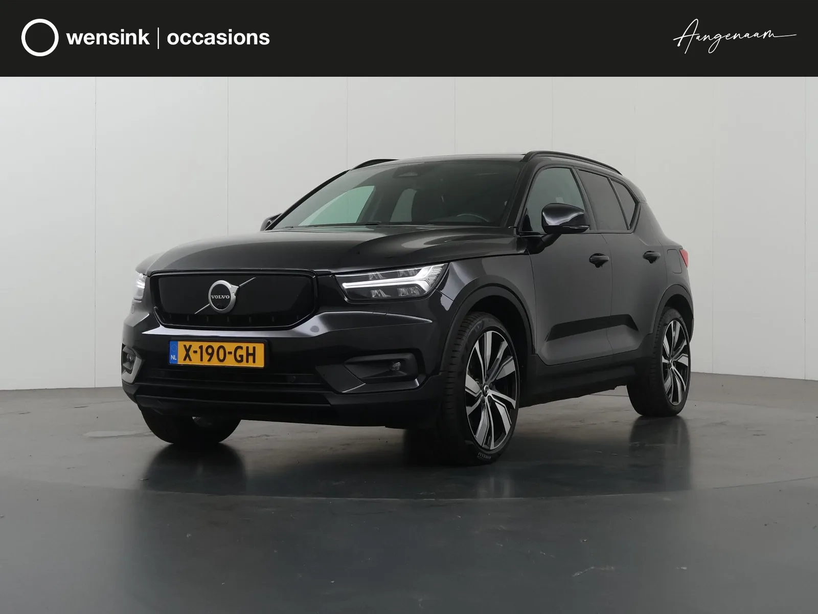 Volvo XC40 (2021) — foto 1