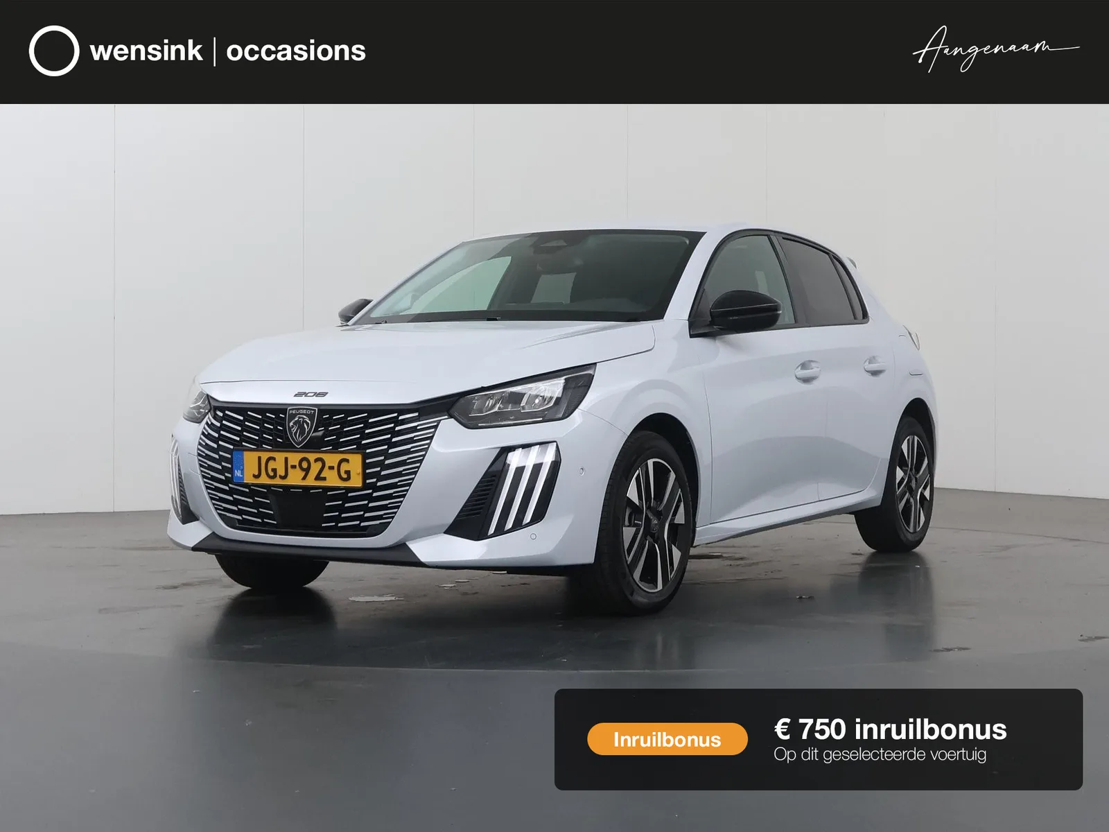 Peugeot 208 (2025) — foto 1