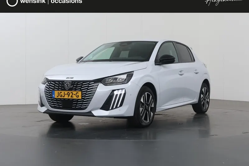 Peugeot 208 (2025)
