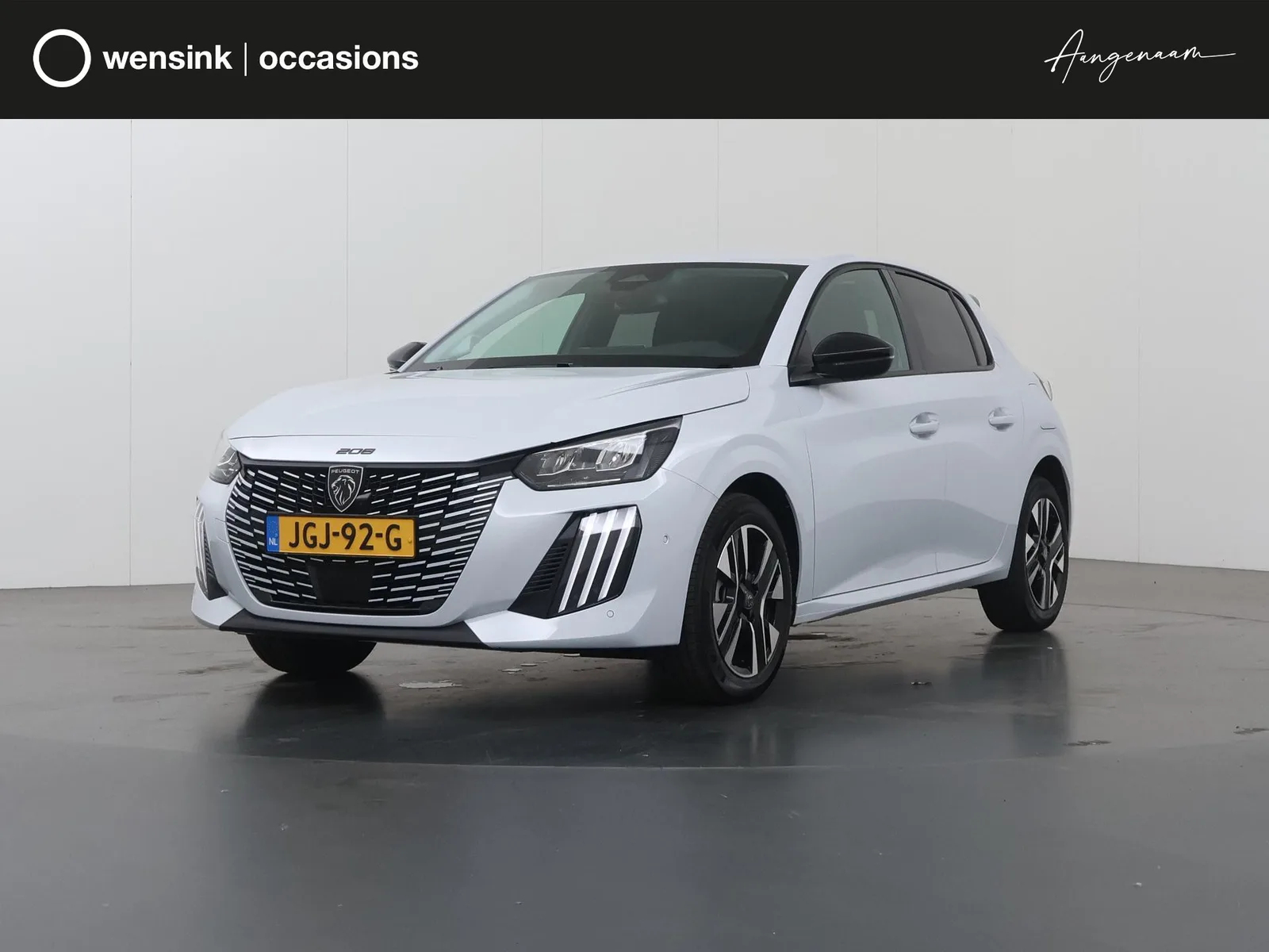 Peugeot 208 (2025) — foto 1