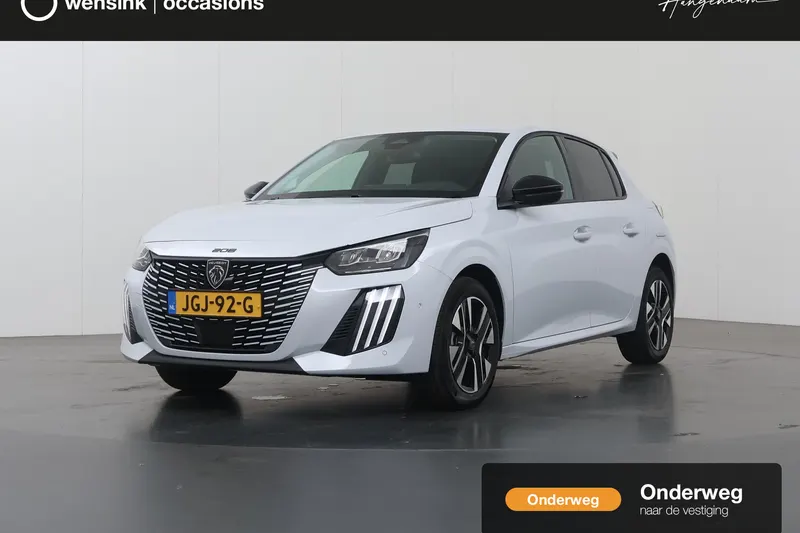 Peugeot 208 (2025)