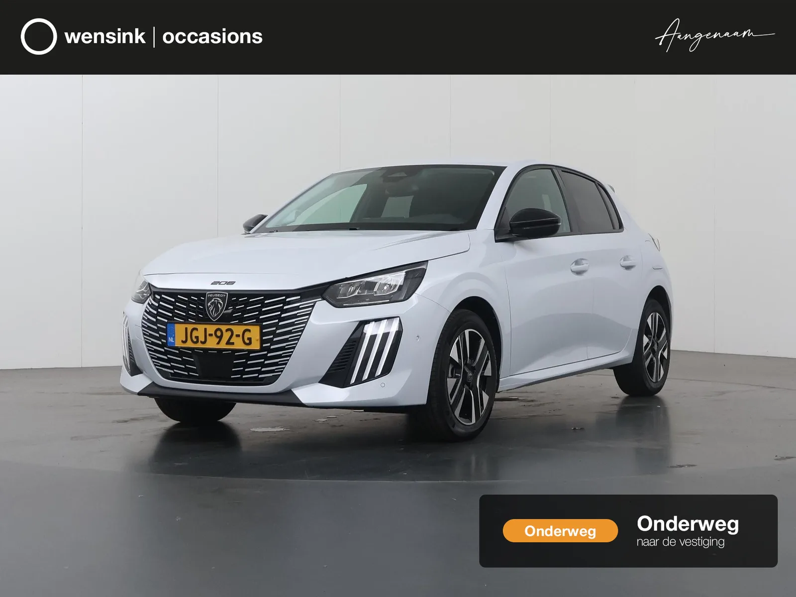 Peugeot 208 (2025) — foto 1