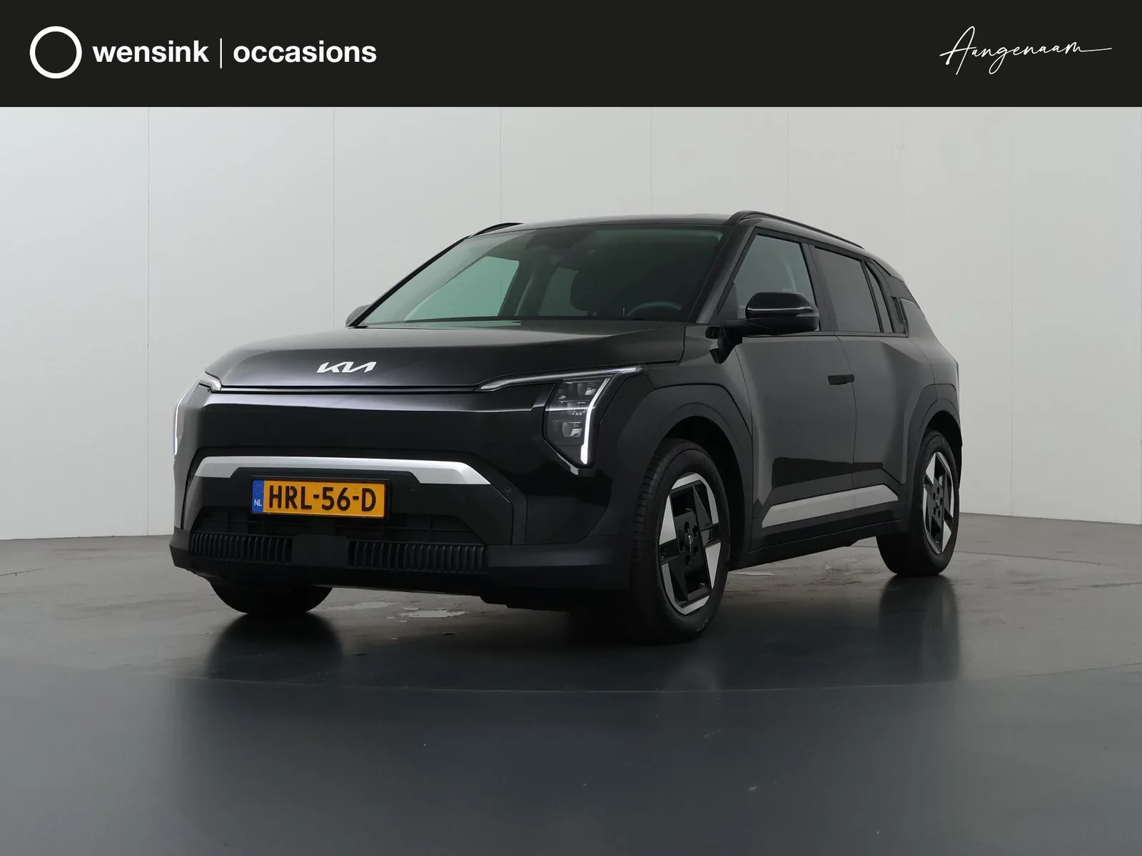 Kia EV3 (2025) — foto 1