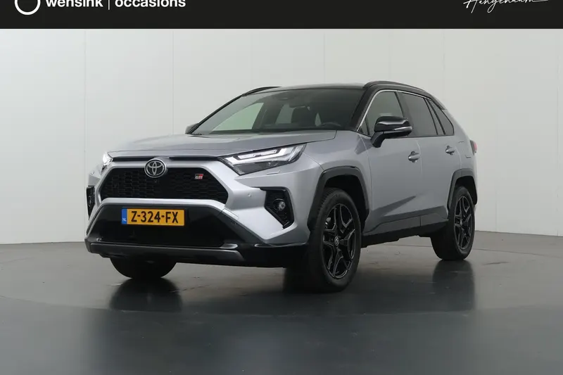 Toyota RAV4 (2024)