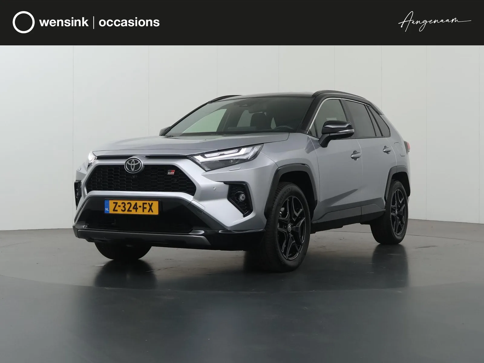 Toyota RAV4 (2024) — foto 1
