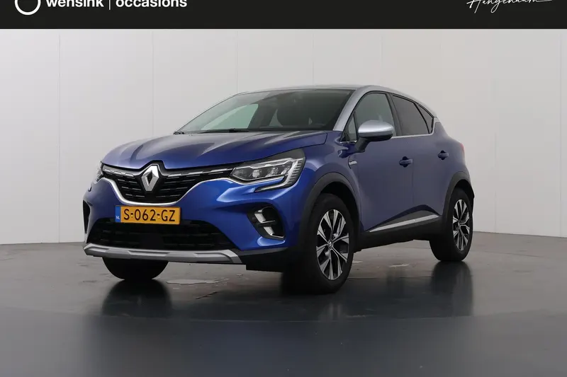 Renault Captur (2023)