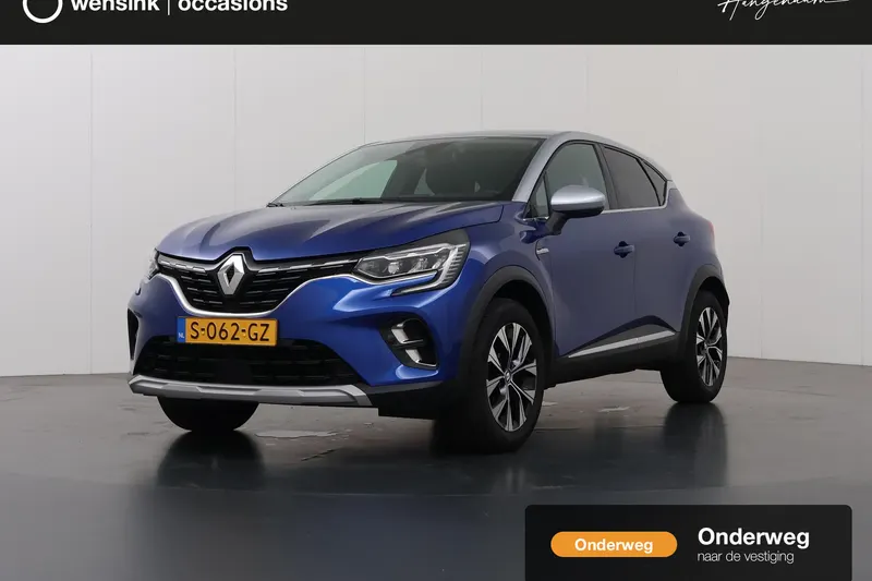 Renault Captur (2023)