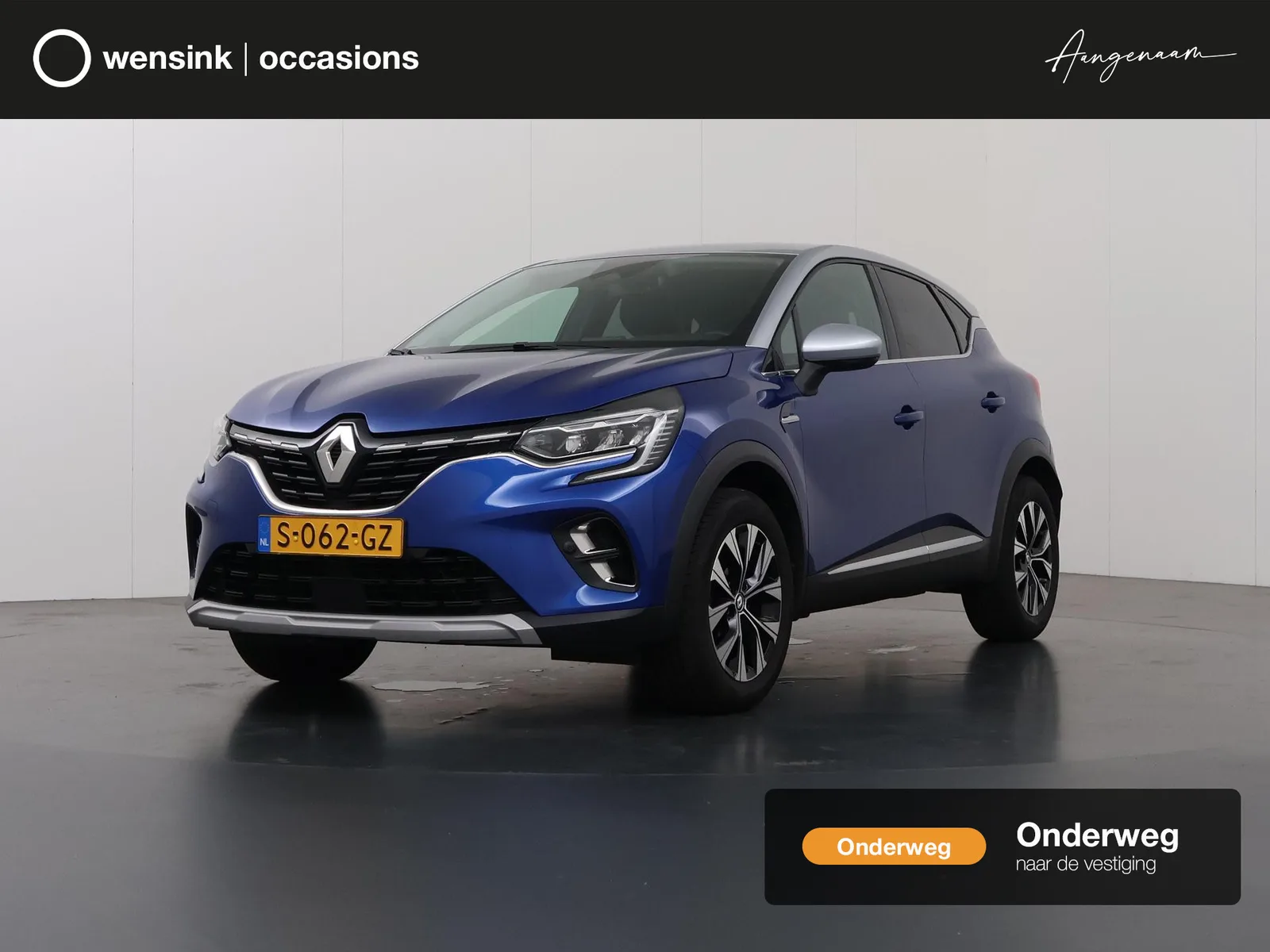 Renault Captur (2023) — foto 1