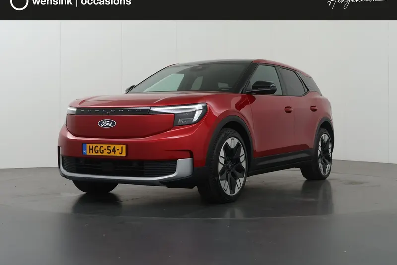 Ford Explorer (2025)