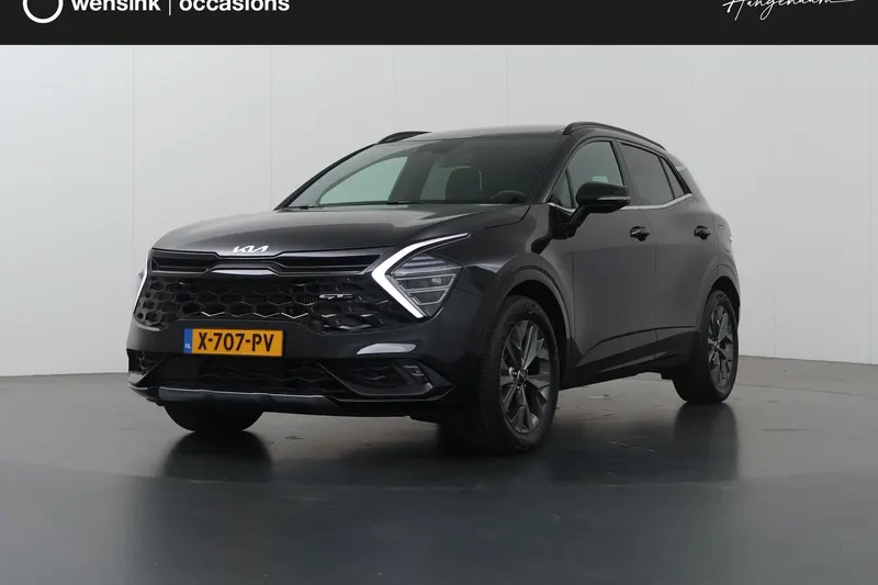 Kia Sportage (2024)