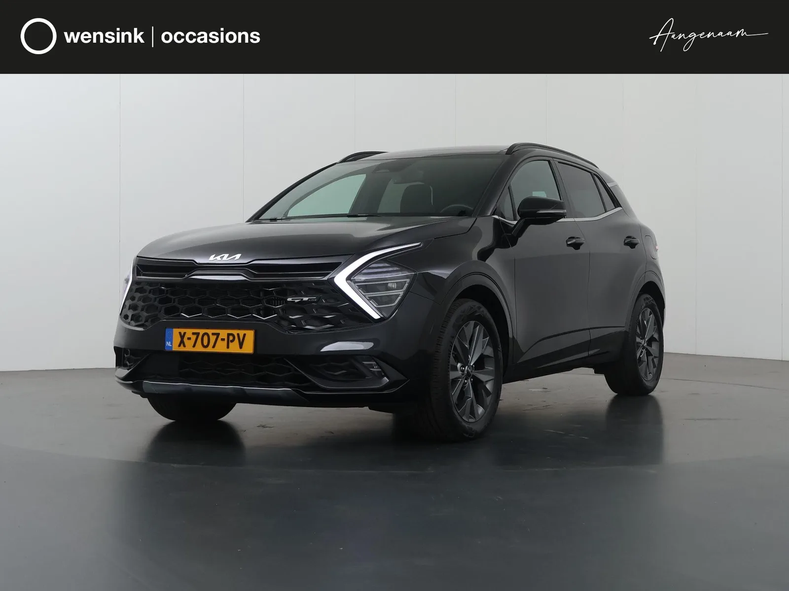 Kia Sportage (2024) — foto 1