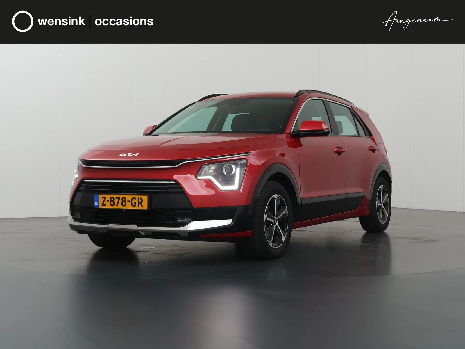 Kia Niro (2024) — foto 1
