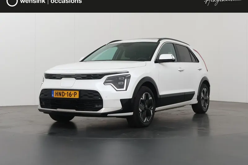 Kia Niro EV (2025)