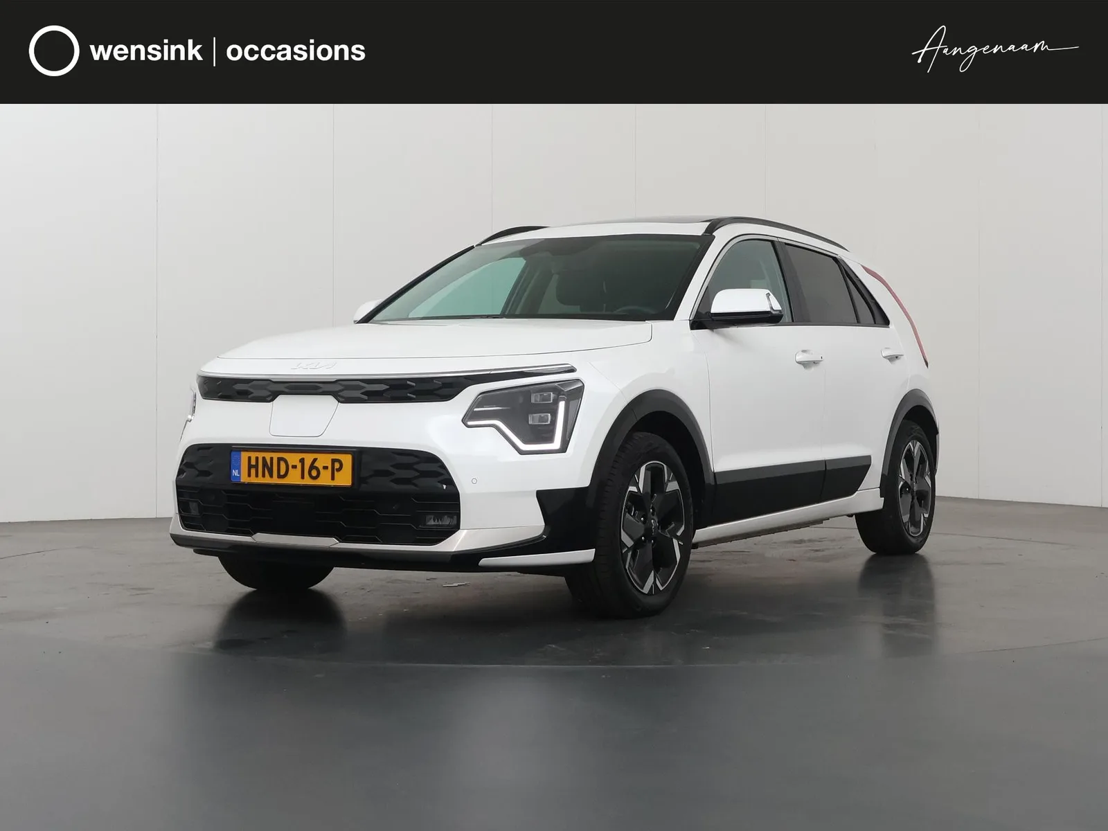 Kia Niro EV (2025) — foto 1