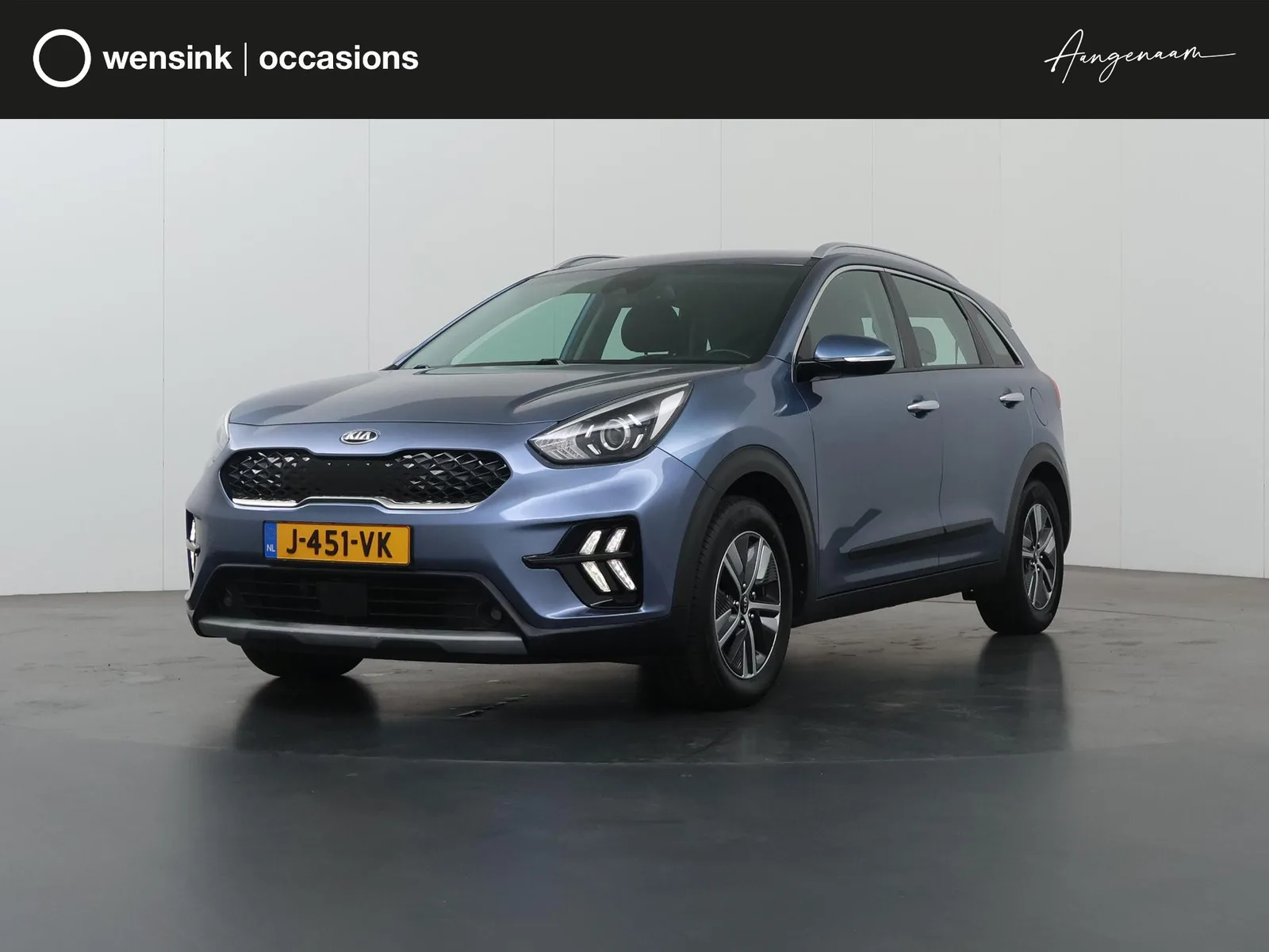 Kia Niro (2020) — foto 1
