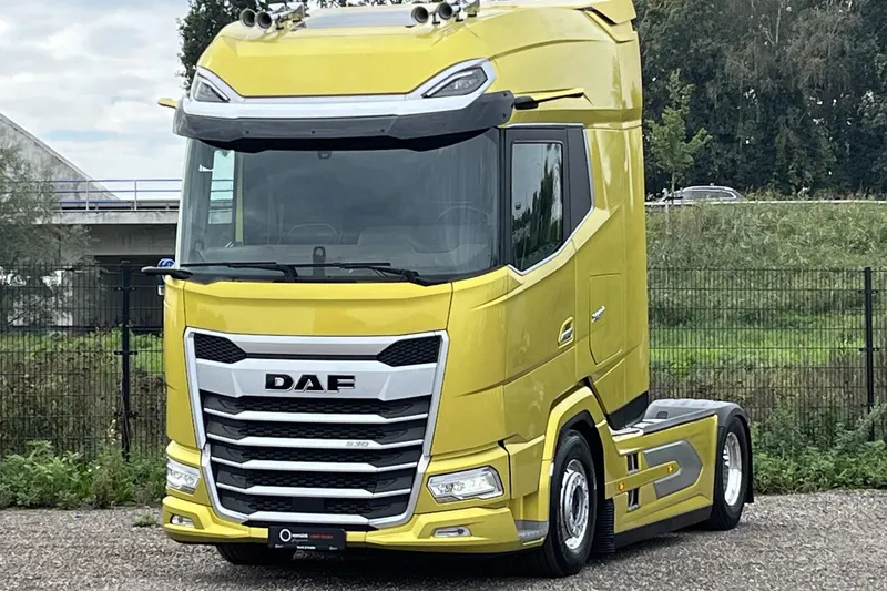 DAF XG+ (2021)