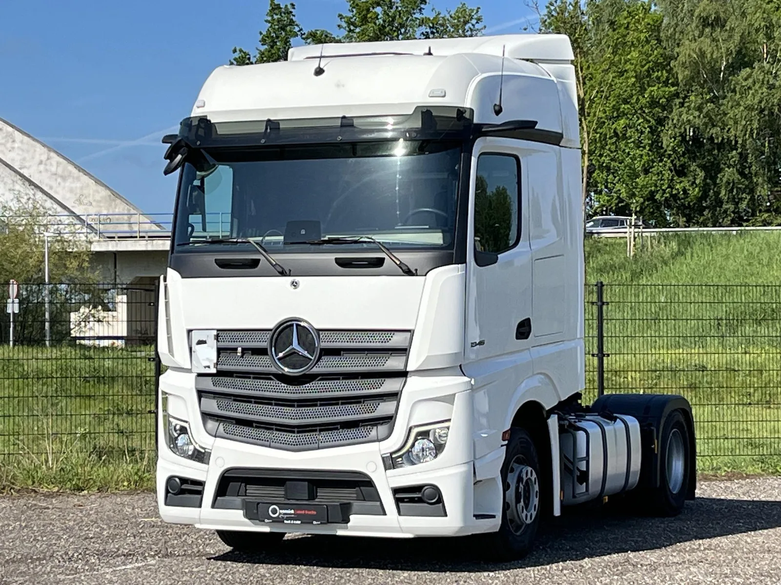 Mercedes-Benz Actros (2022) — foto 1