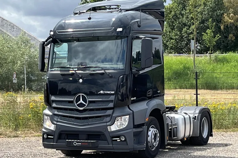 Mercedes-Benz Actros (2018)