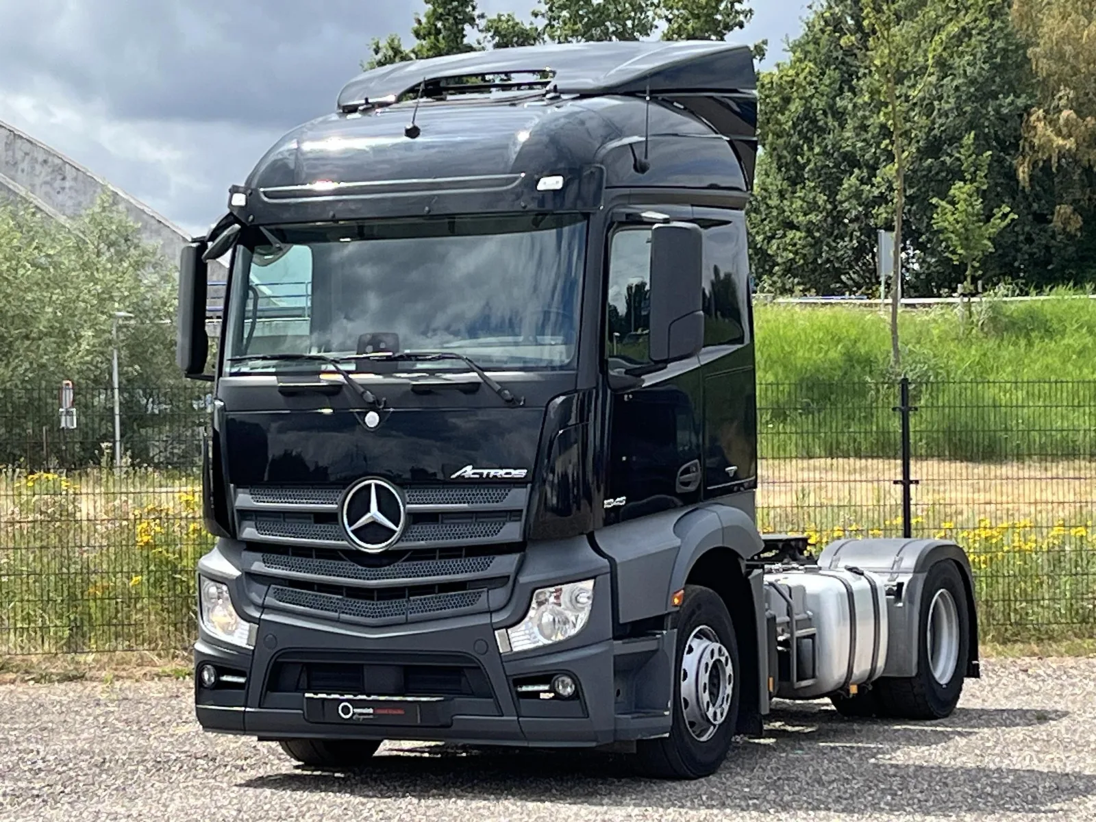 Mercedes-Benz Actros (2018) — foto 1