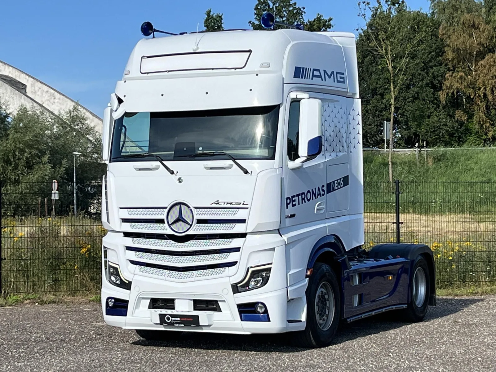 Mercedes-Benz Actros (2023) — foto 1