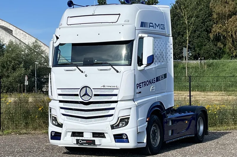 Mercedes-Benz Onbekend (2023)