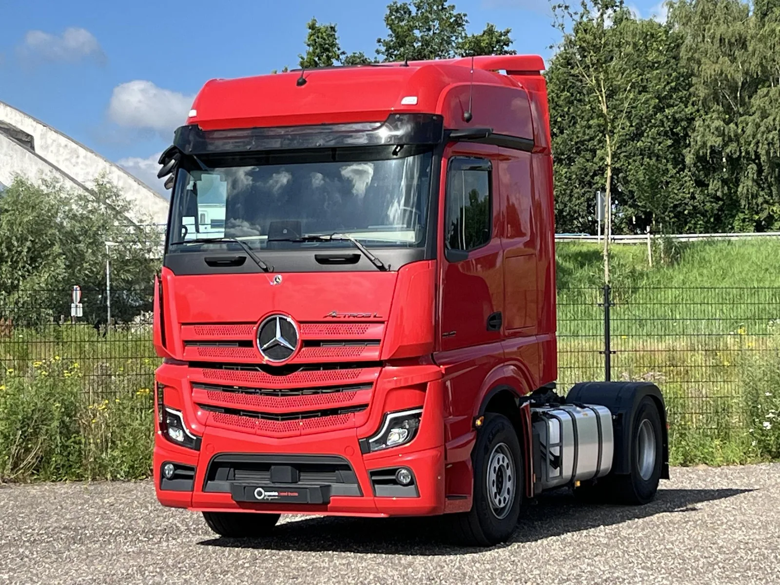 Mercedes-Benz Actros (2023) — foto 1