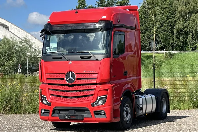 Mercedes-Benz Onbekend (2023)