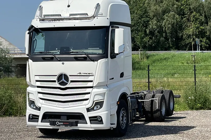 Mercedes-Benz Onbekend (2023)