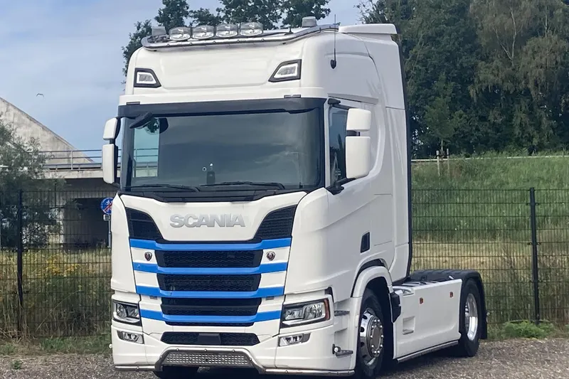 Scania Onbekend (2024)