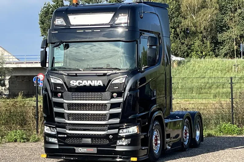Scania Onbekend (2022)