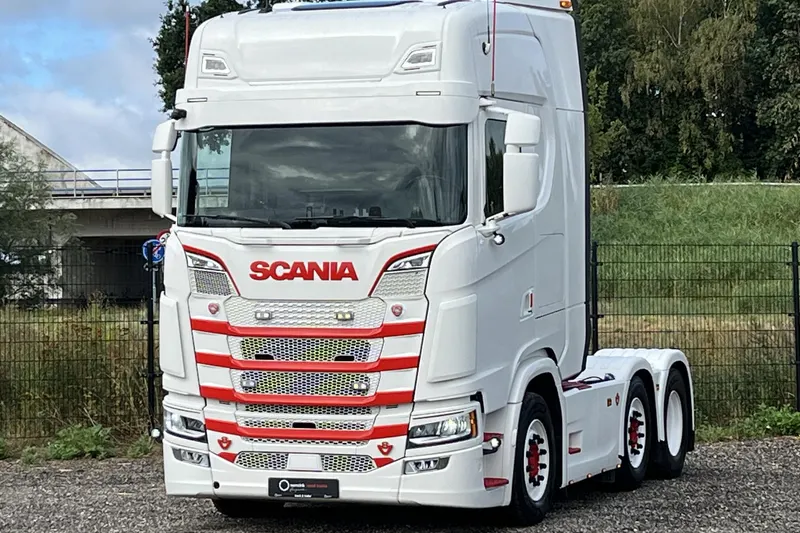 Scania Onbekend (2023)